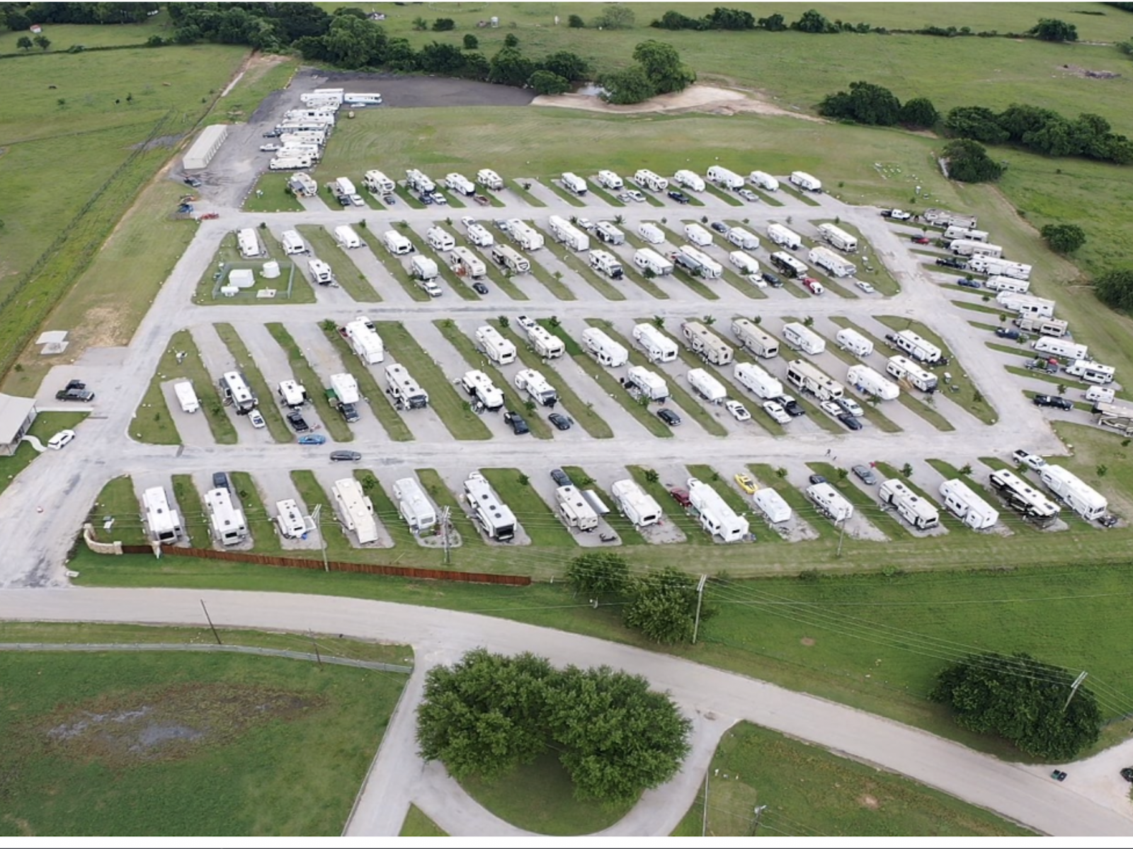 BUXTON'S DIAMOND B RV PARK