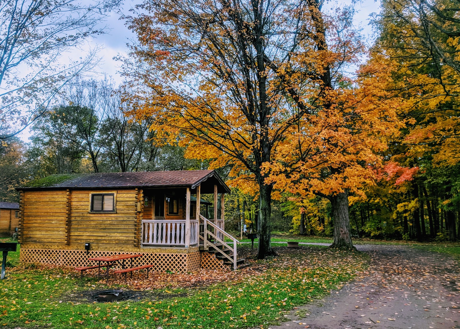 Yogi Bears Jellystone Park Camp Resort at Mexico