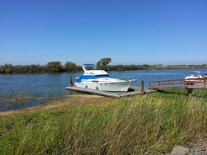 Franks Tract State Rec. Area