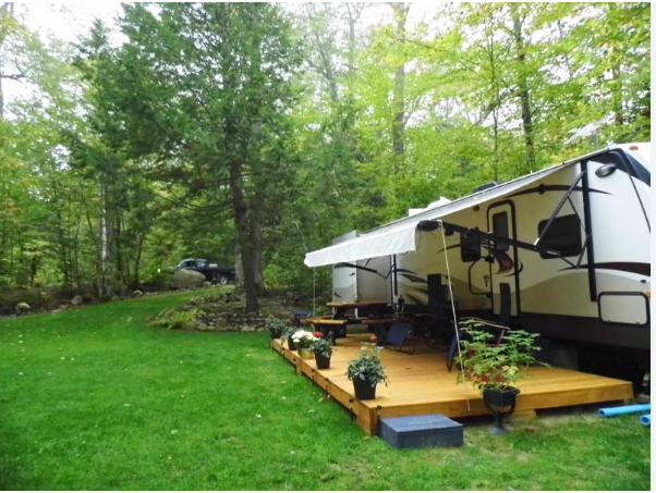 Bridgton Marina Campground