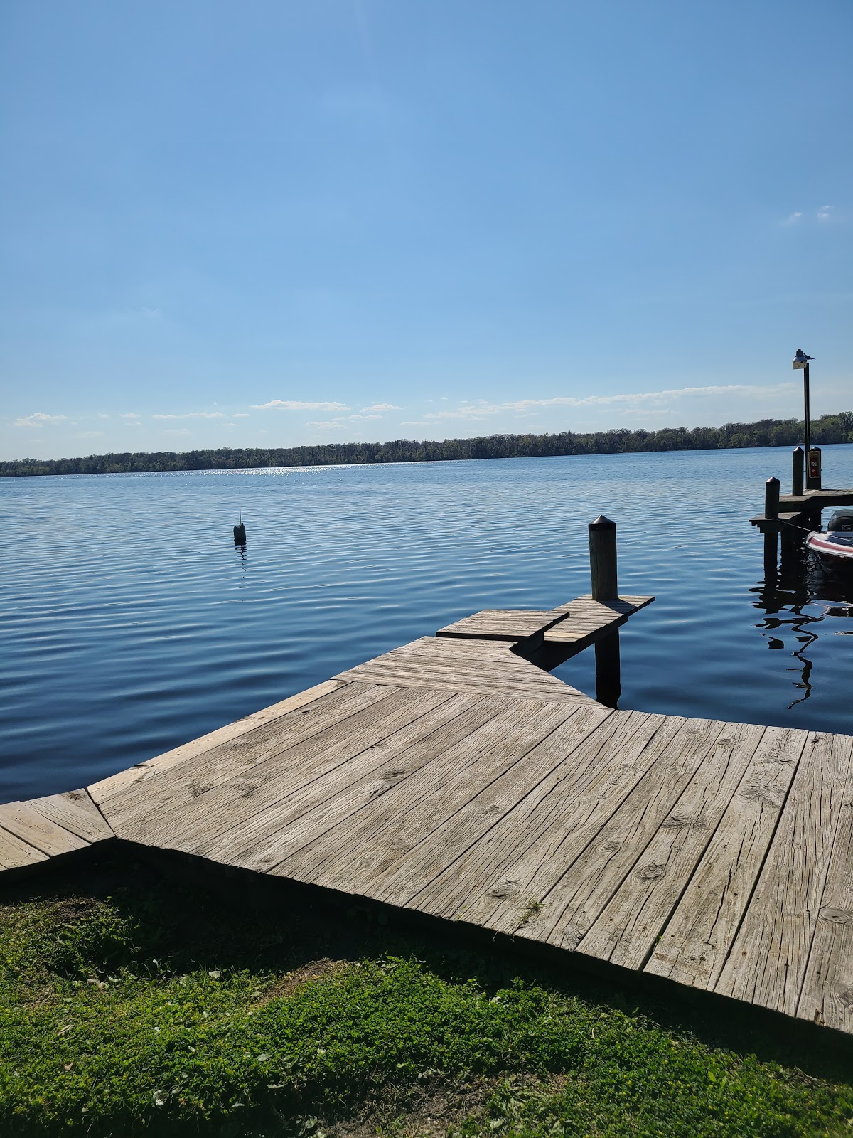 Bull Creek Campground & Marina