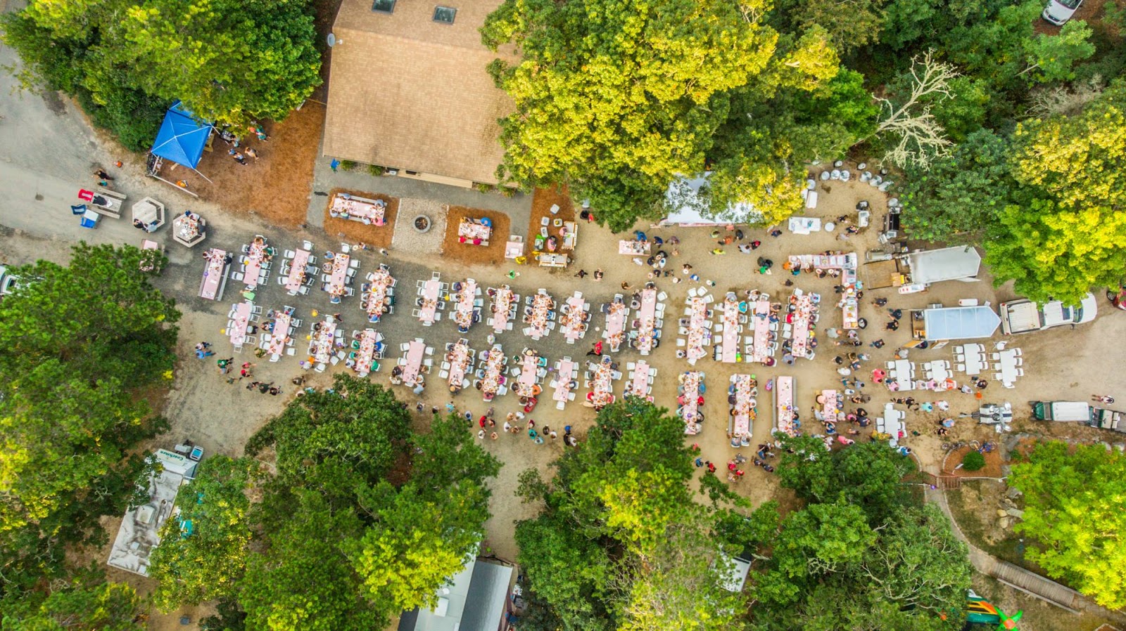 Sweetwater Forest Camping Resort