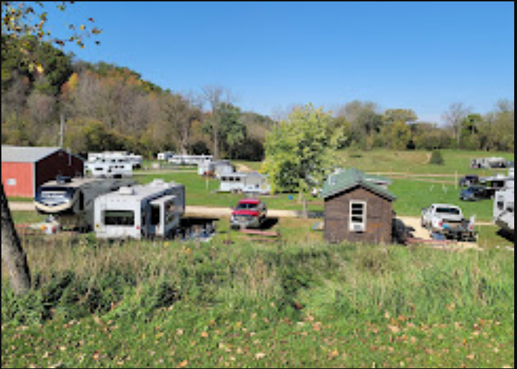 Haycreek Valley Campground