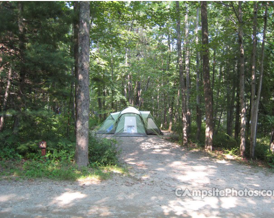 Camden Hills RV Resort