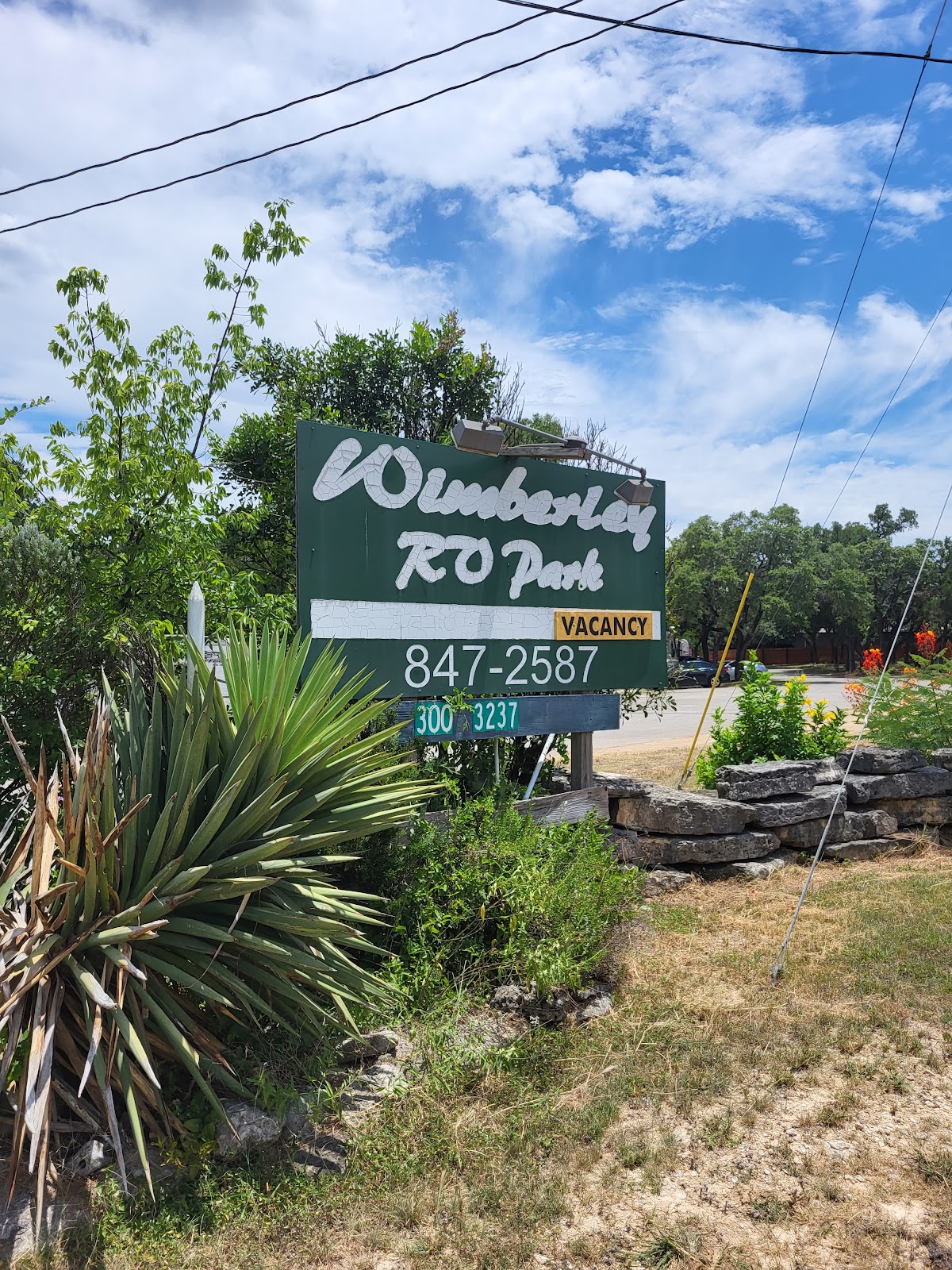 Wimberley RV Park