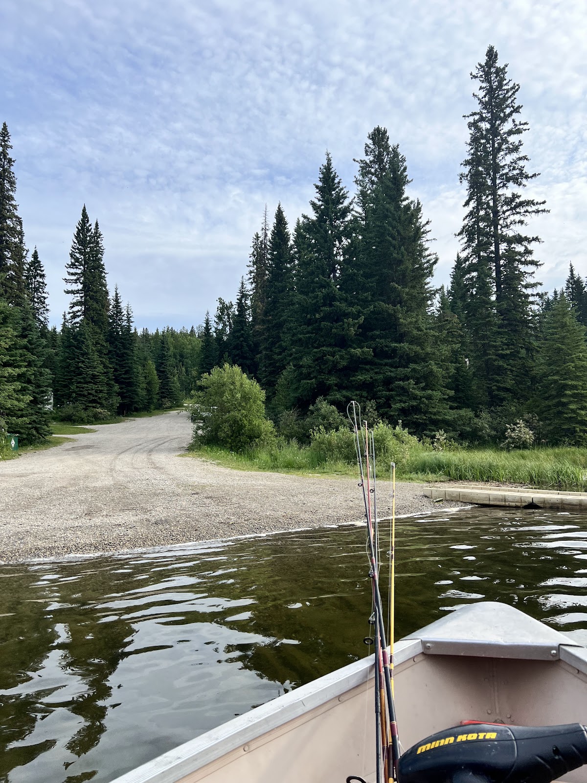 Swan Lake Campground