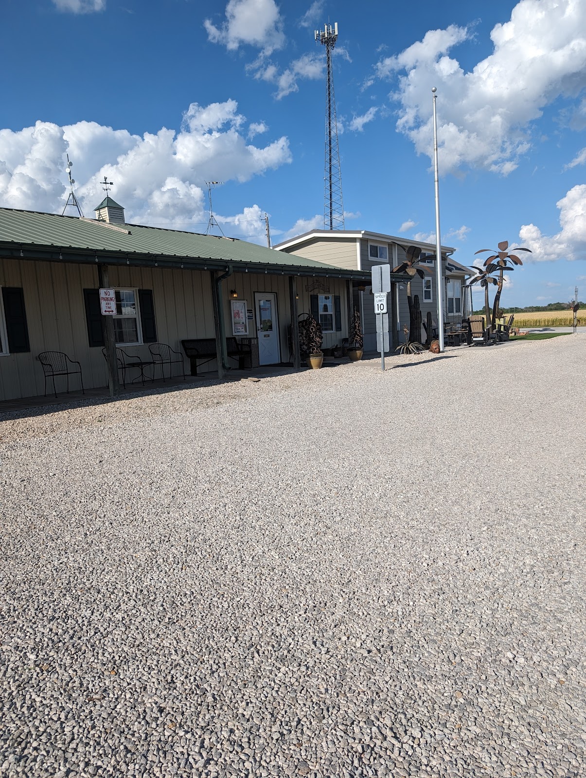 Mcpherson RV Ranch & Horse Motel
