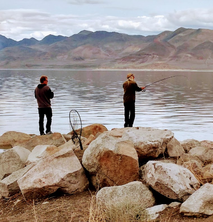 Pyramid Lake Marina and RV Park