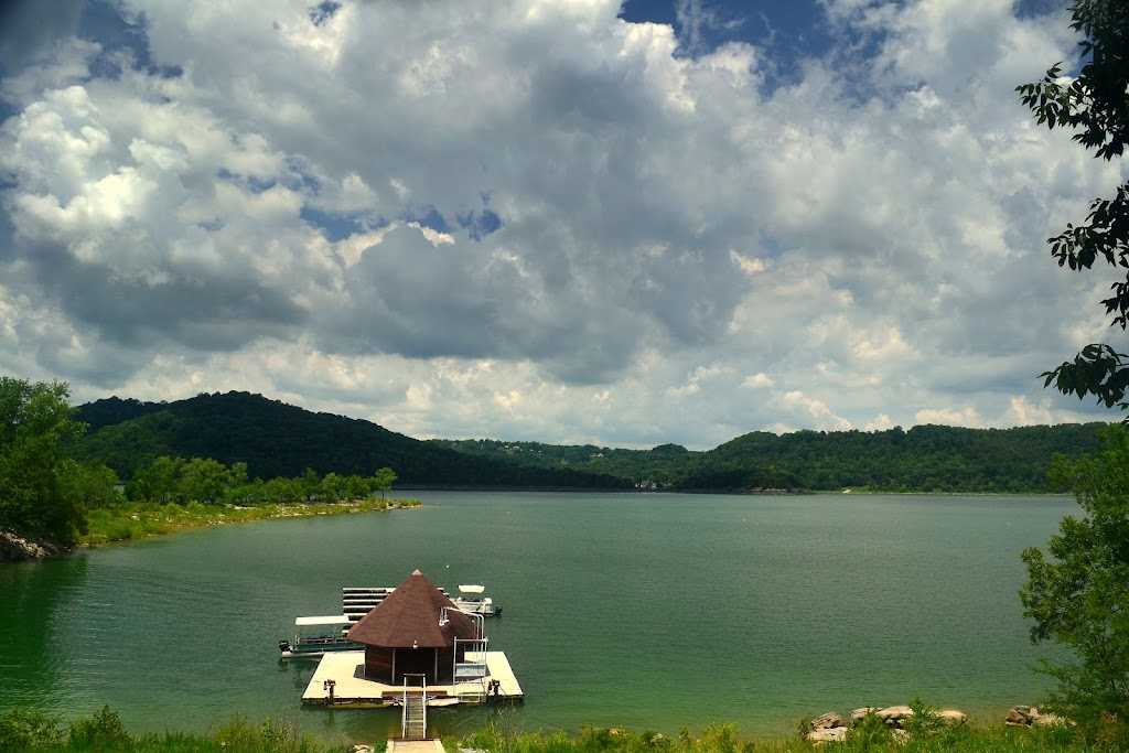 Edgar Evins State Park