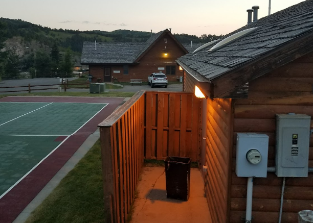 Whistler Gulch Campground