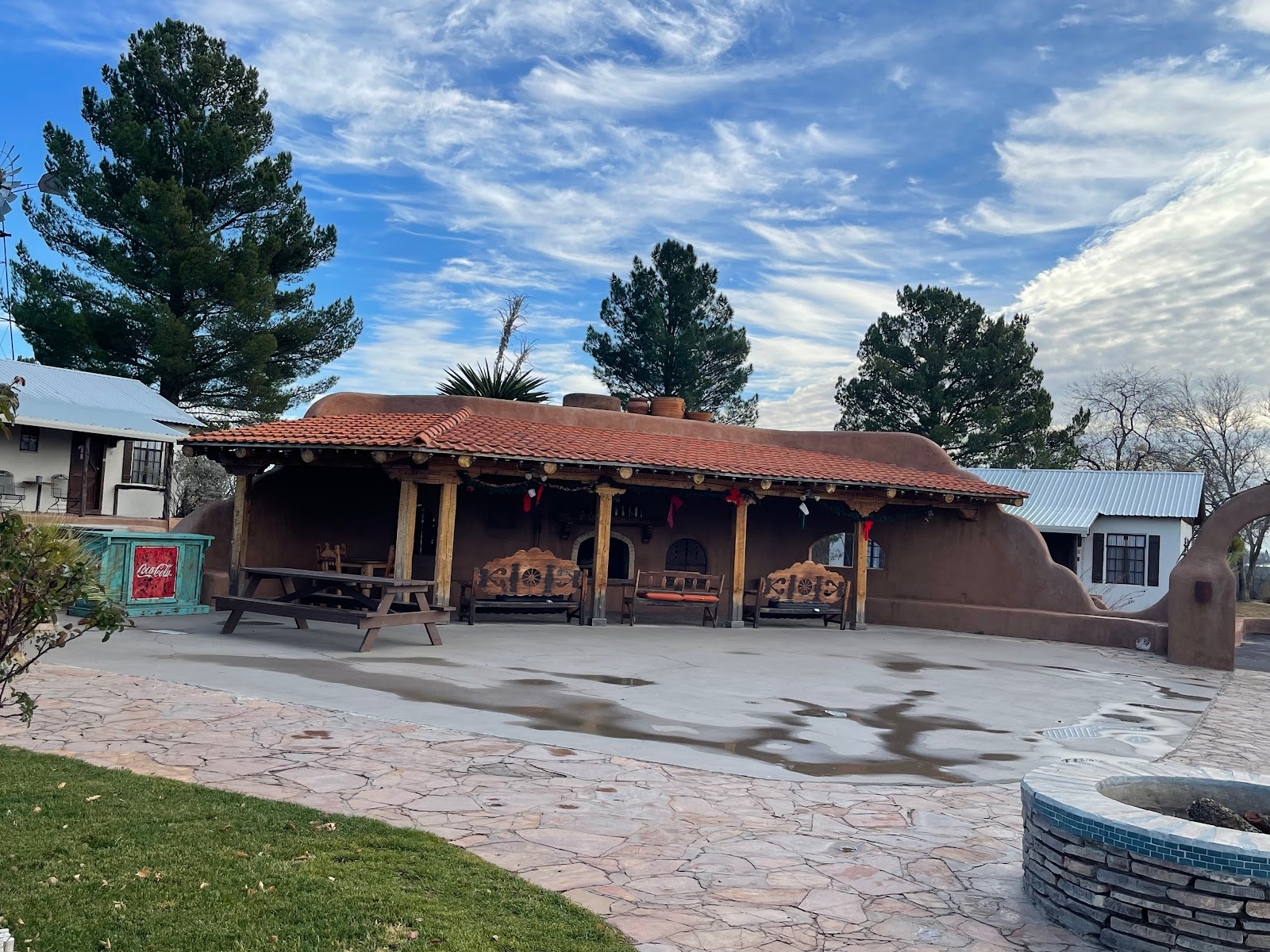 Marathon Motel & RV Park