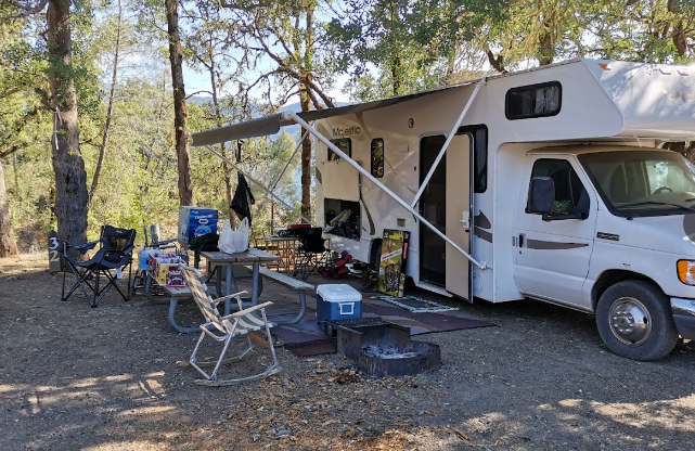 Lake Pillsbury Resort and Marina