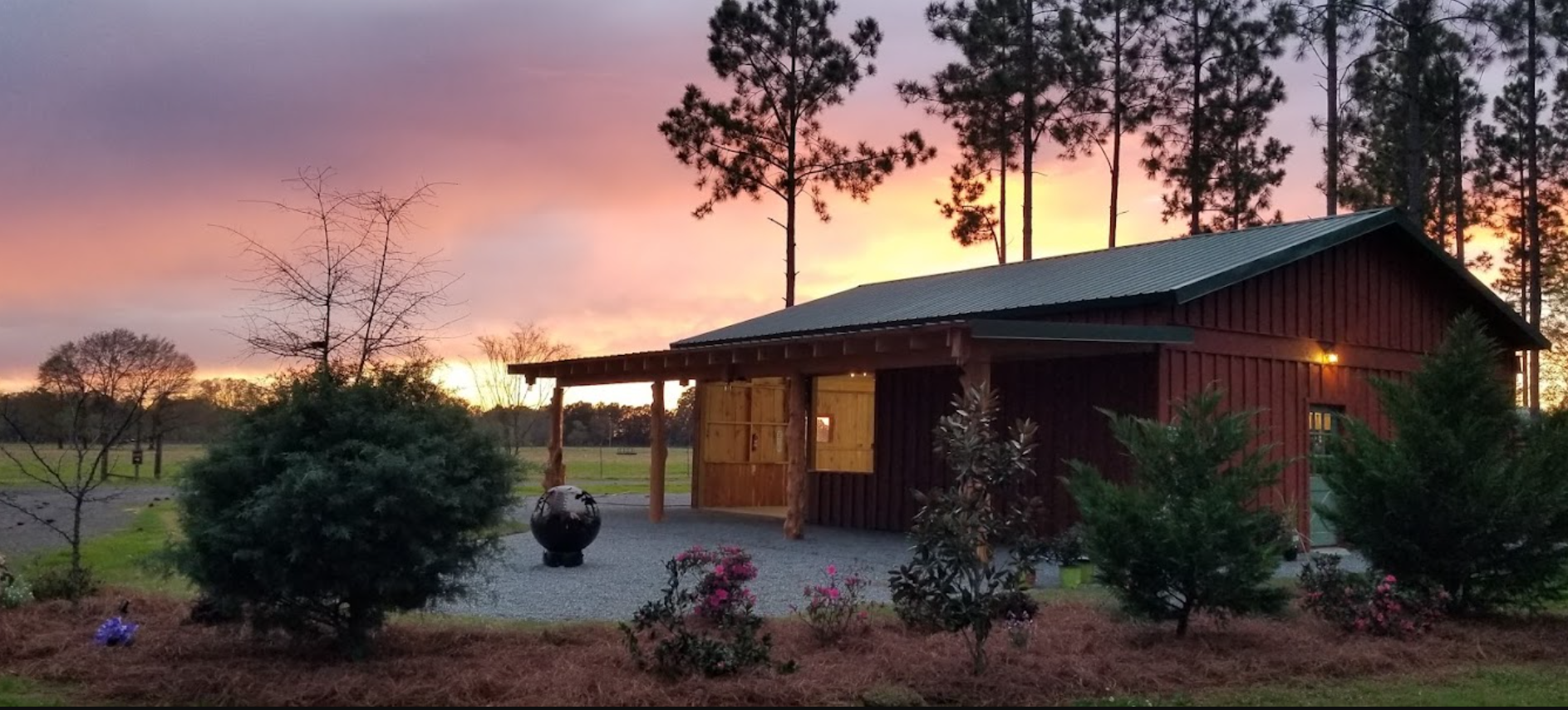 Sunset Pines RV Living