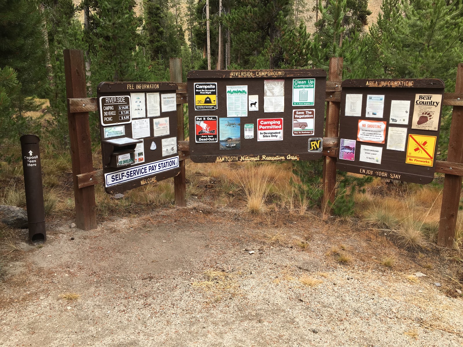 Riverside Campground