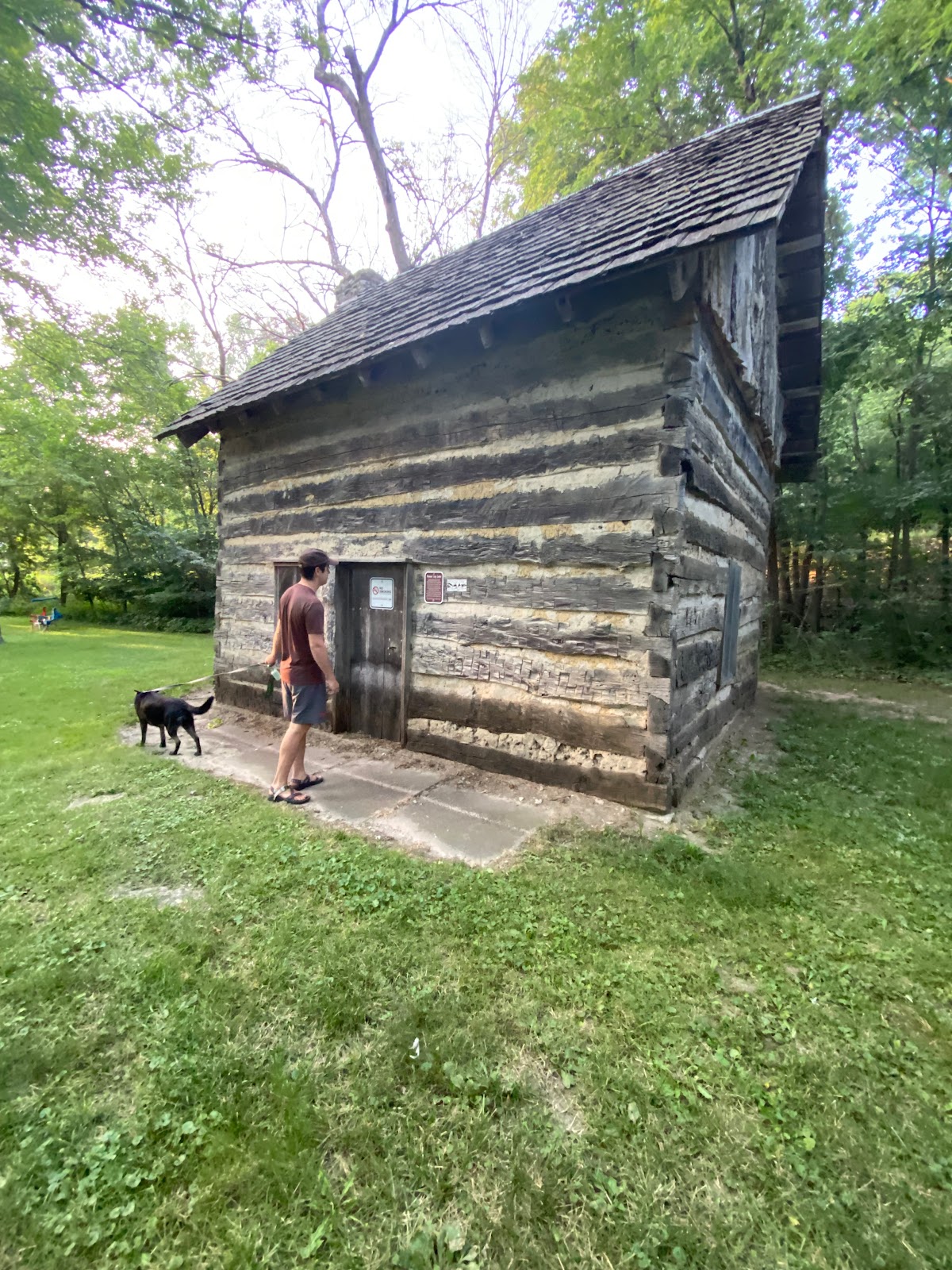 Bells Mills County Park Camping