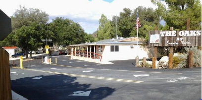 Sacred Rocks Reserve