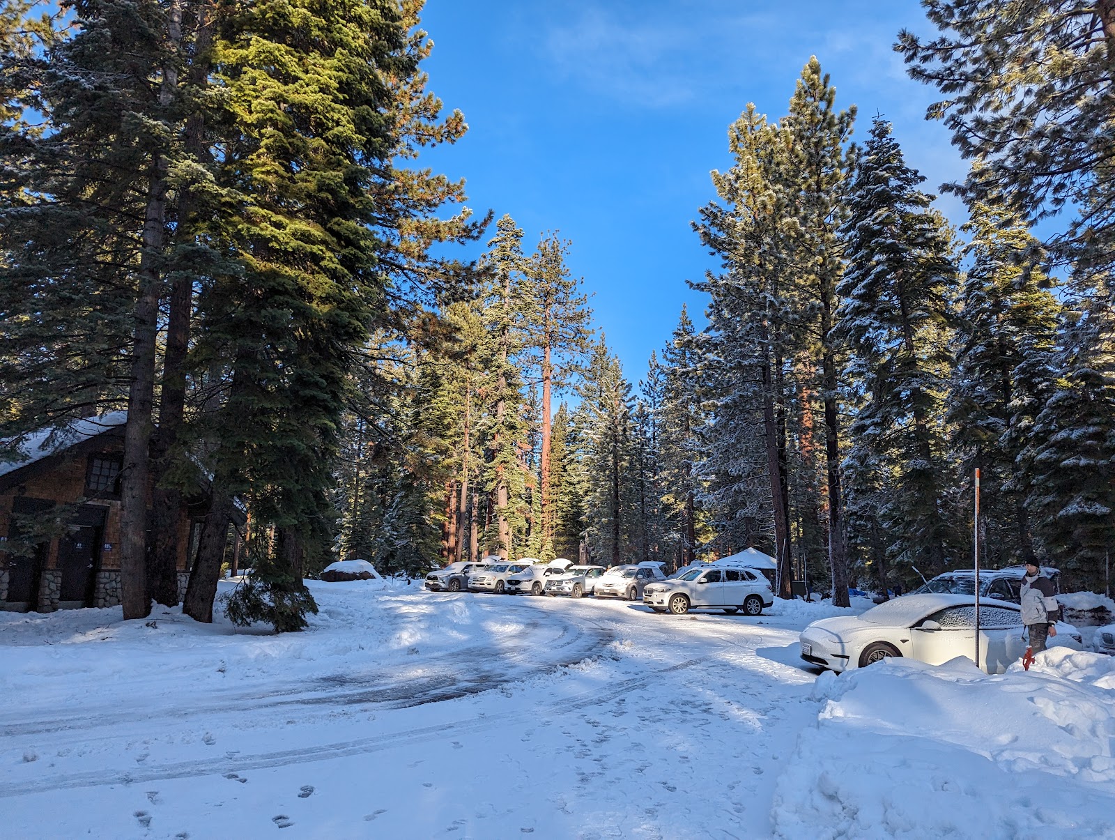 General Creek Campground