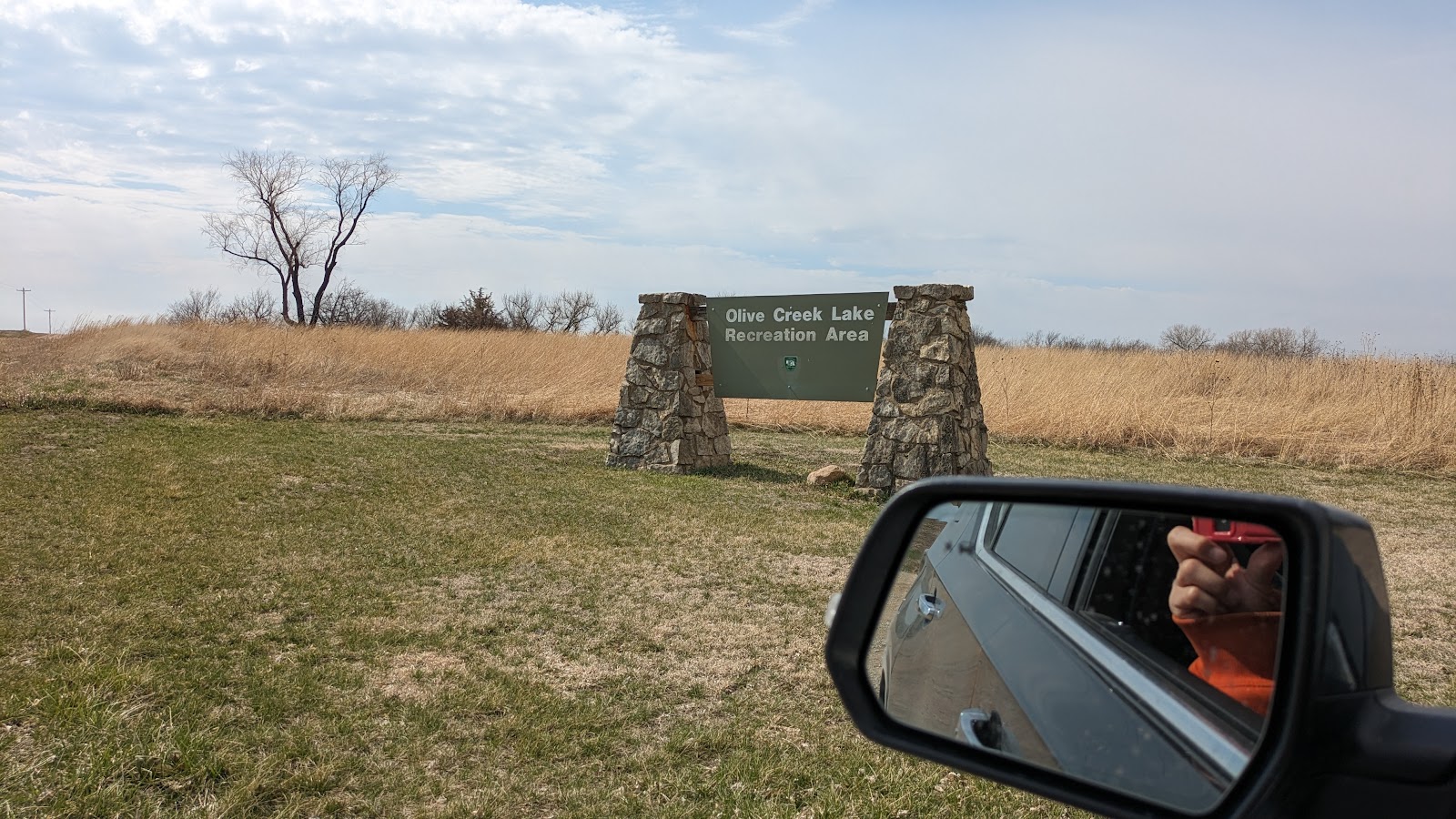 Olive Creek State Recreation Area