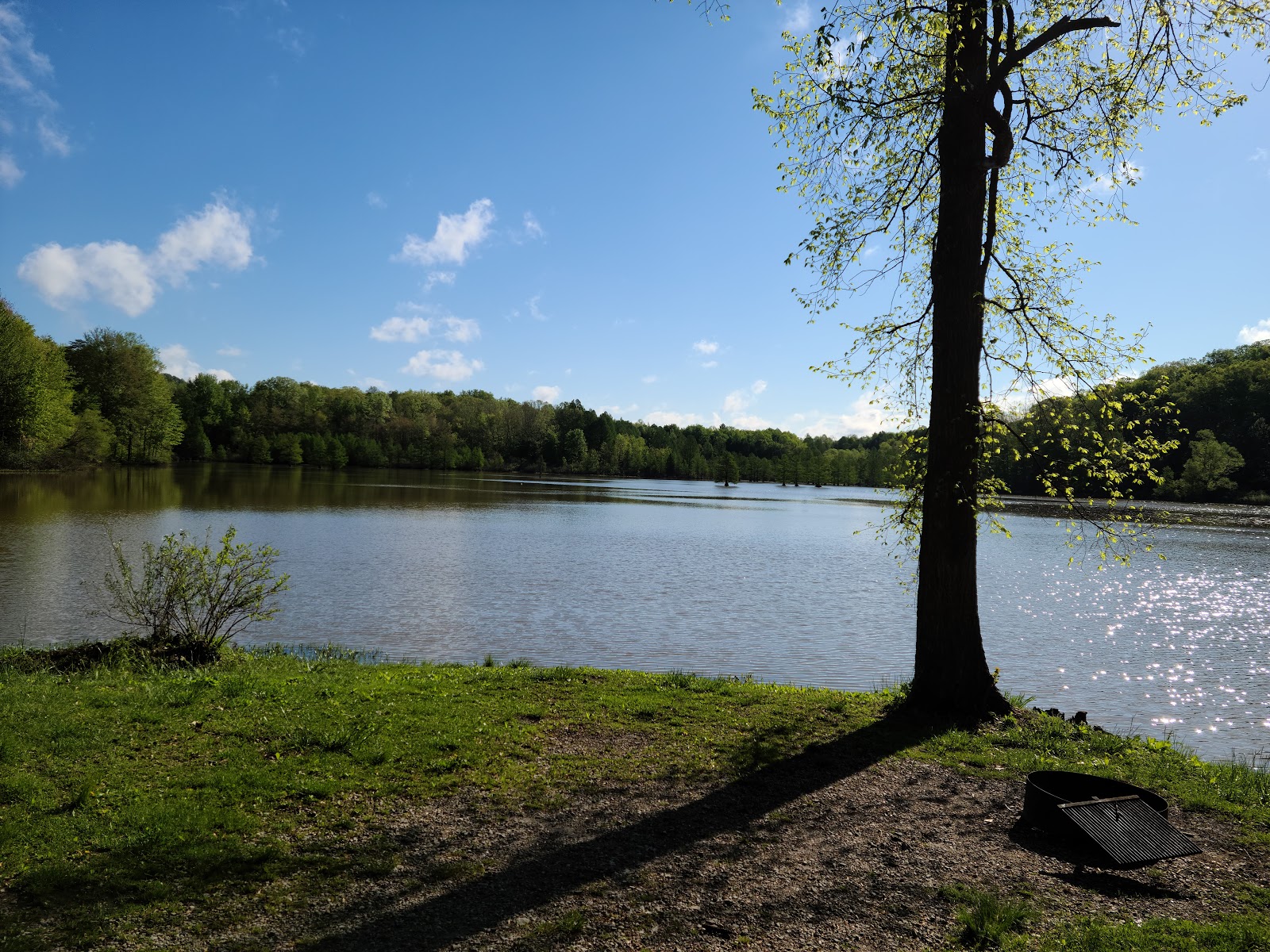 Starve-Hollow State Recreation Area