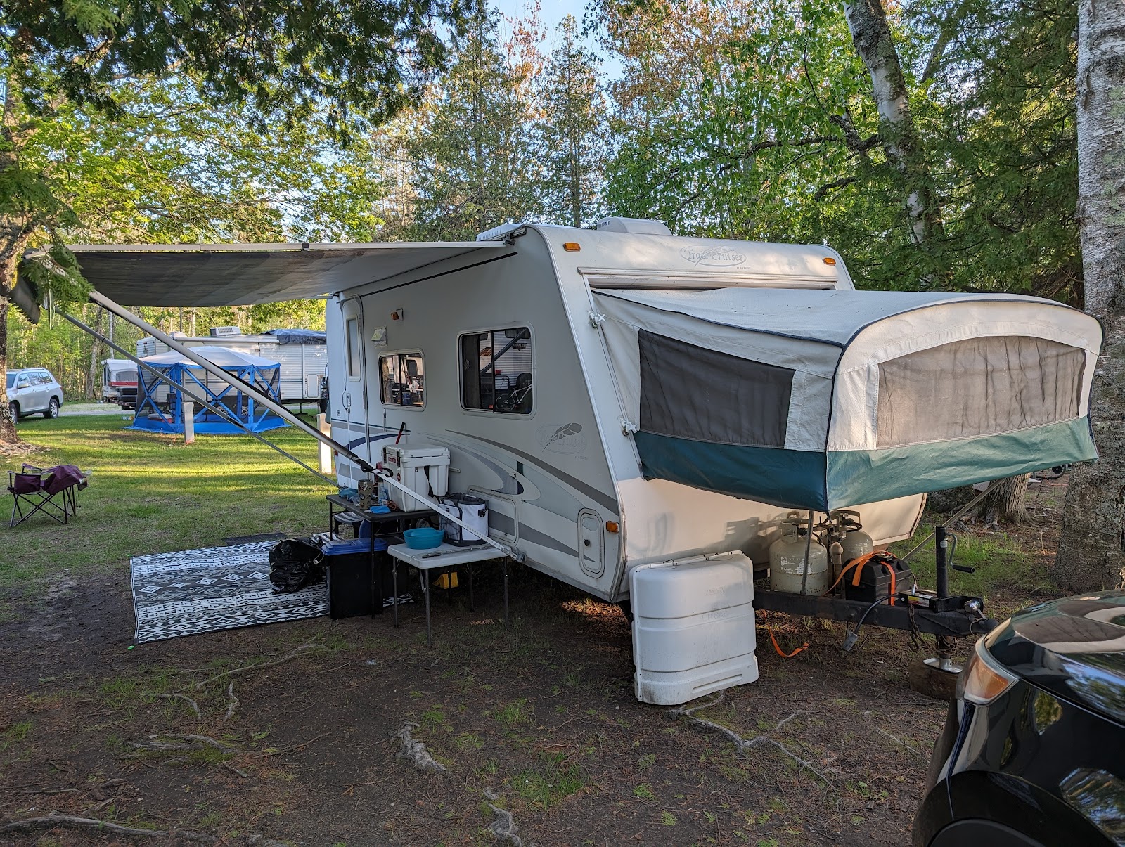 South - Indian Lake State Park