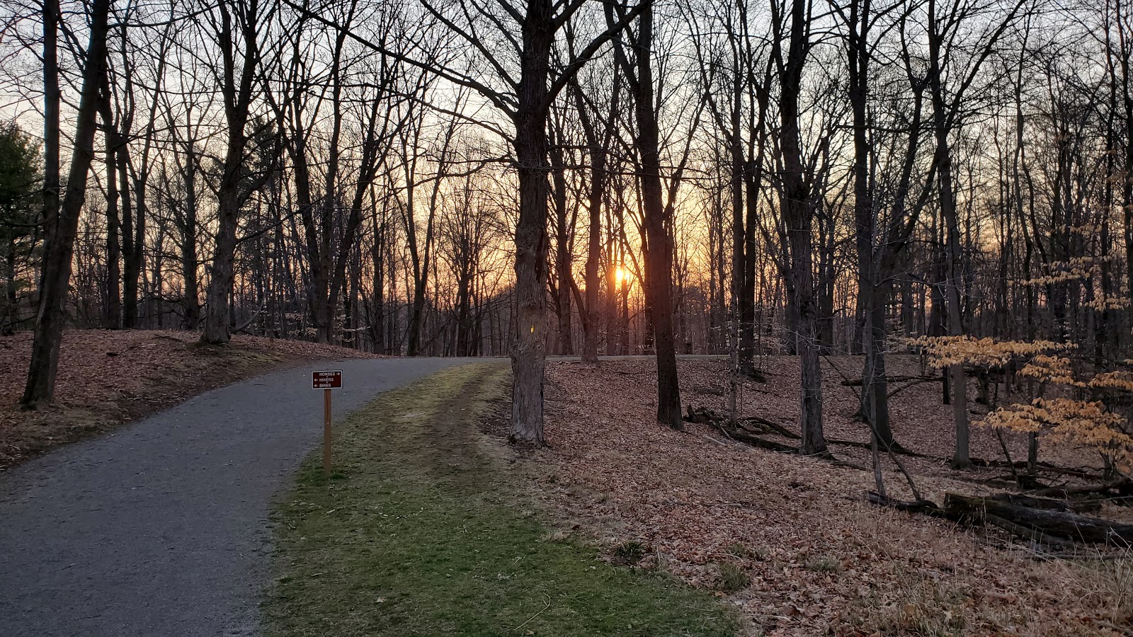 Highland Recreation Area