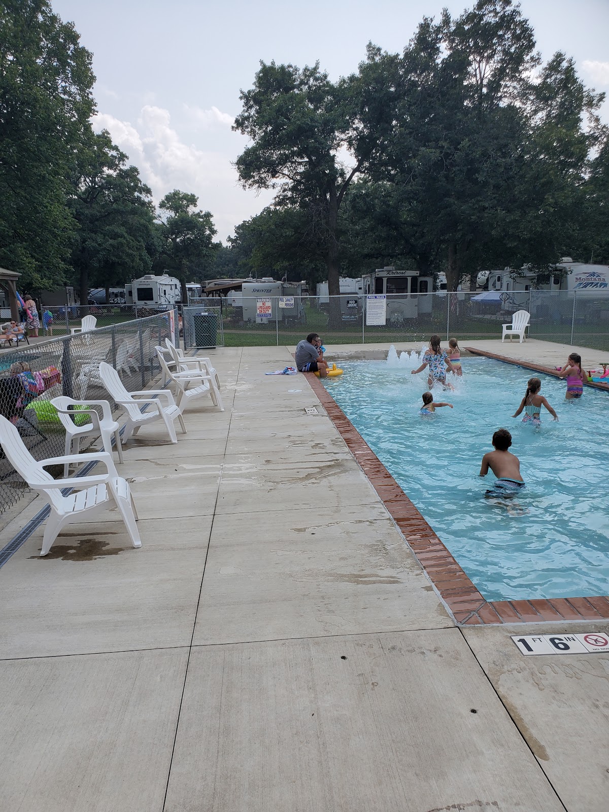 Brookside Campgrounds