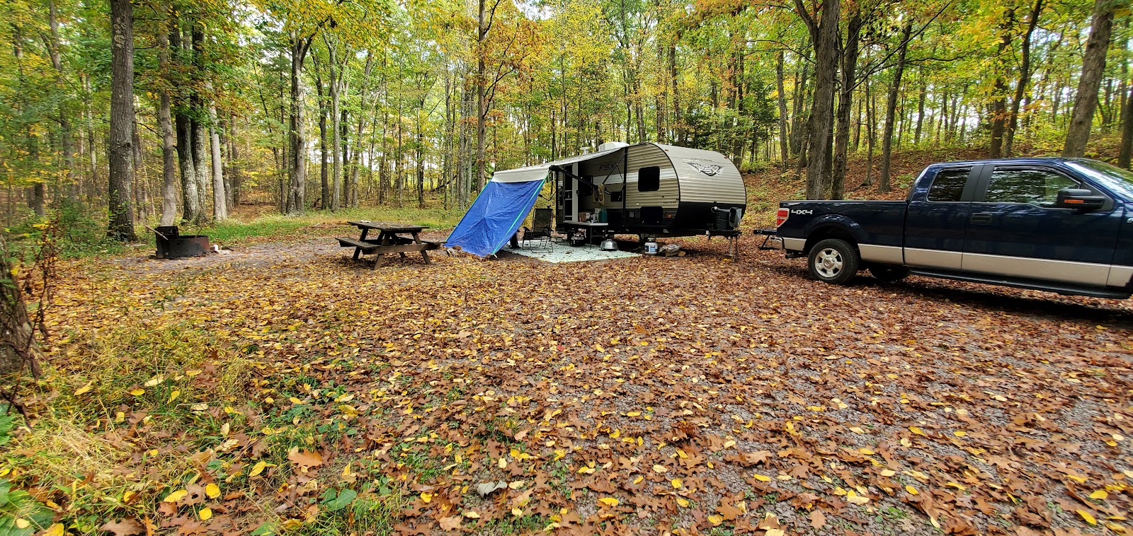 Moon Lake State Recreation Site