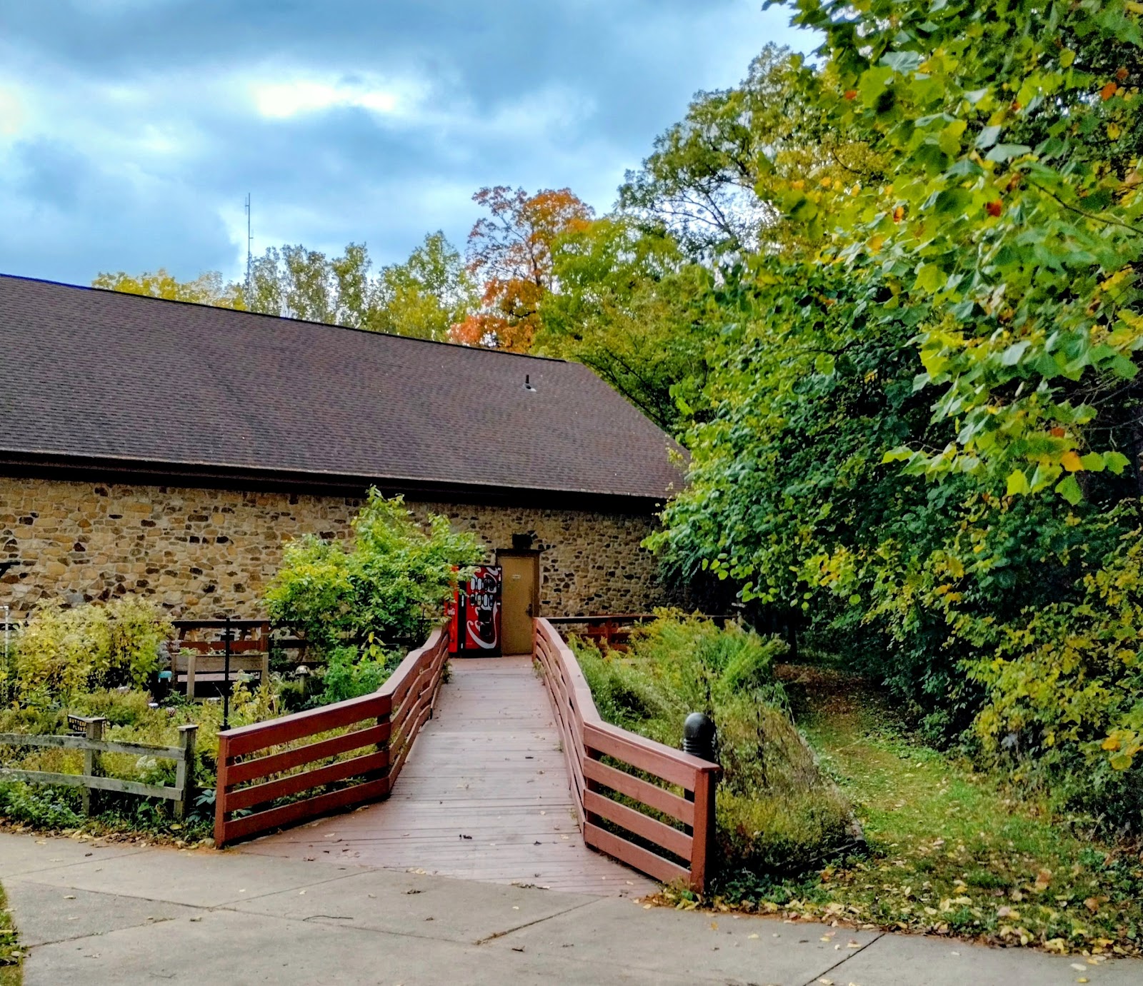 Mounds State Park Campground