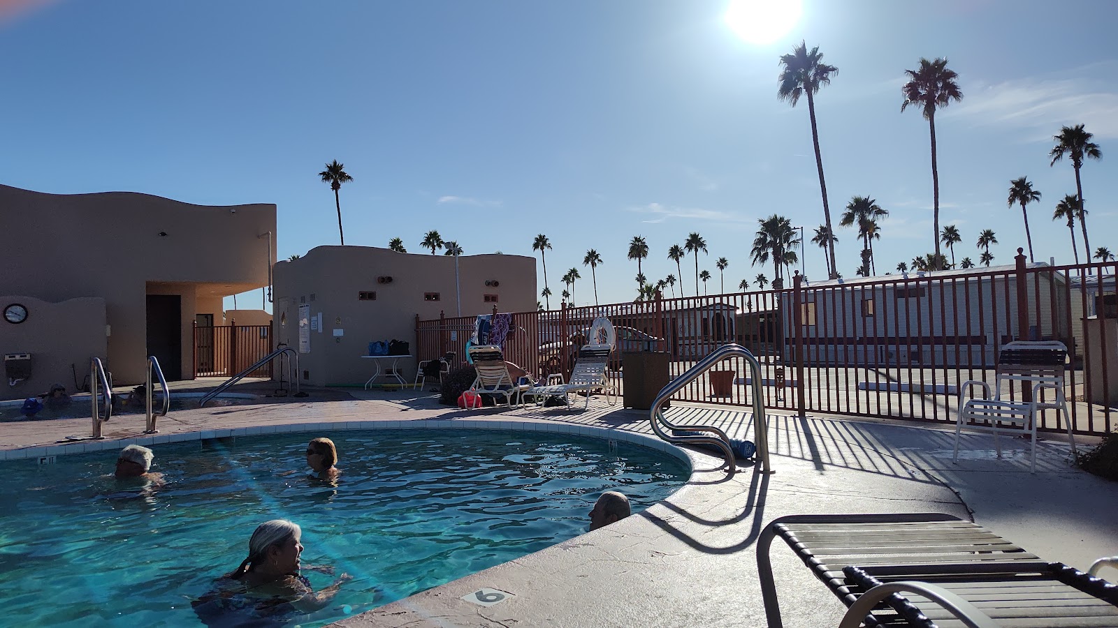 Mesa Spirit RV Resort