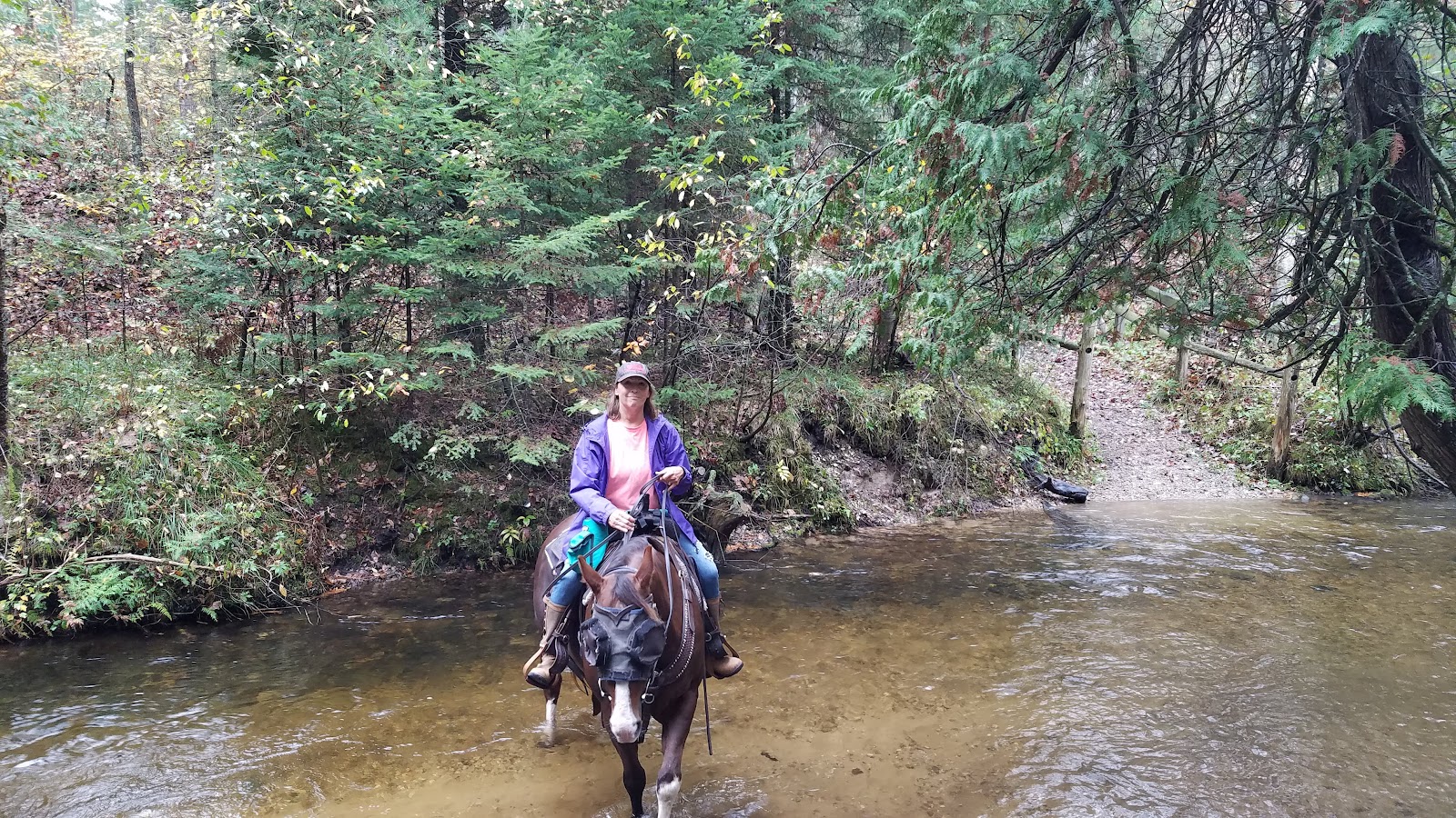 Hopkins Creek SF Campground