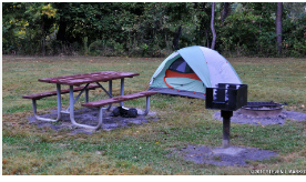 Paw Paw Campground - Chesapeake Ohio Canal NP