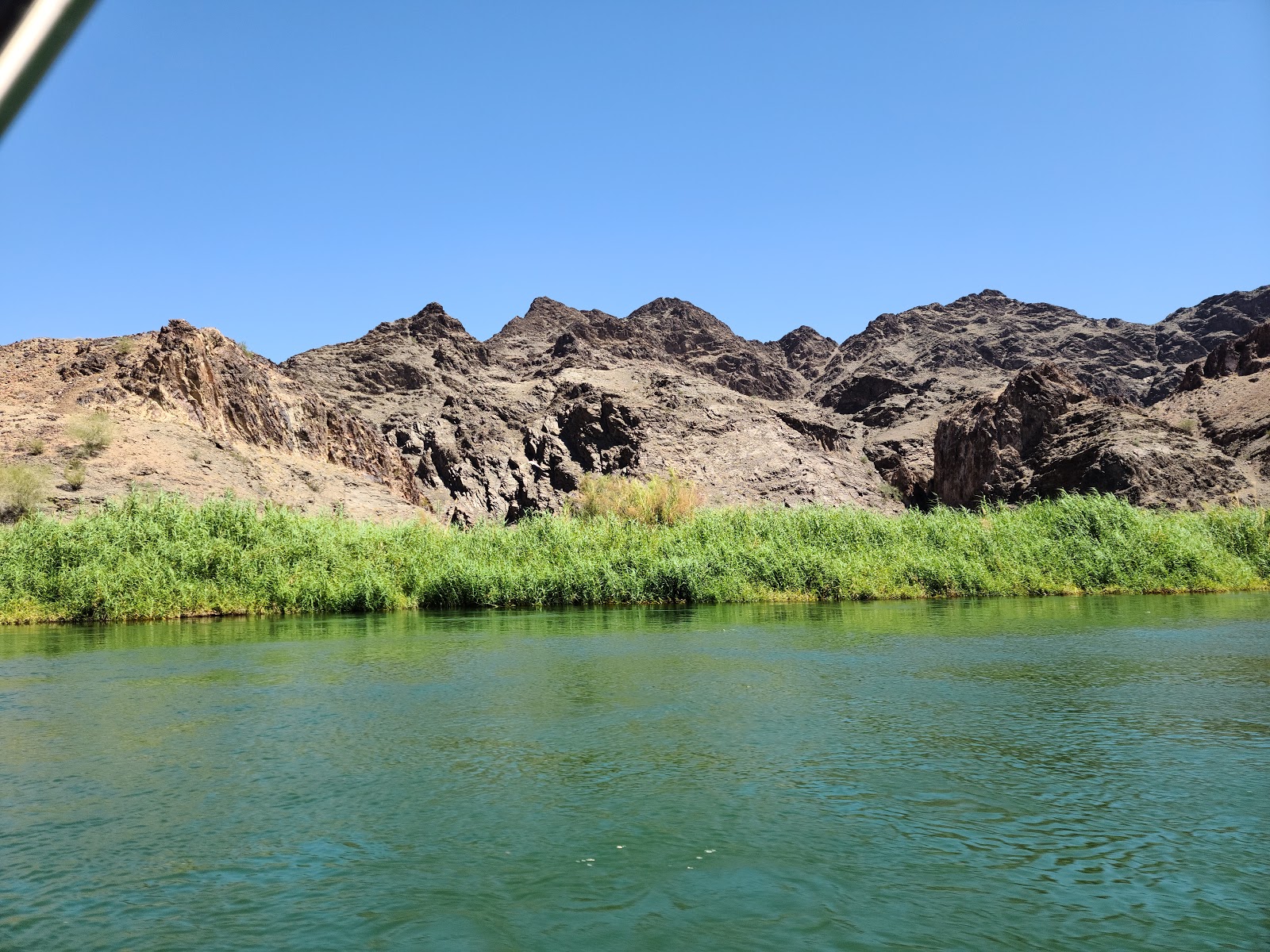 Martinez Lake Resort