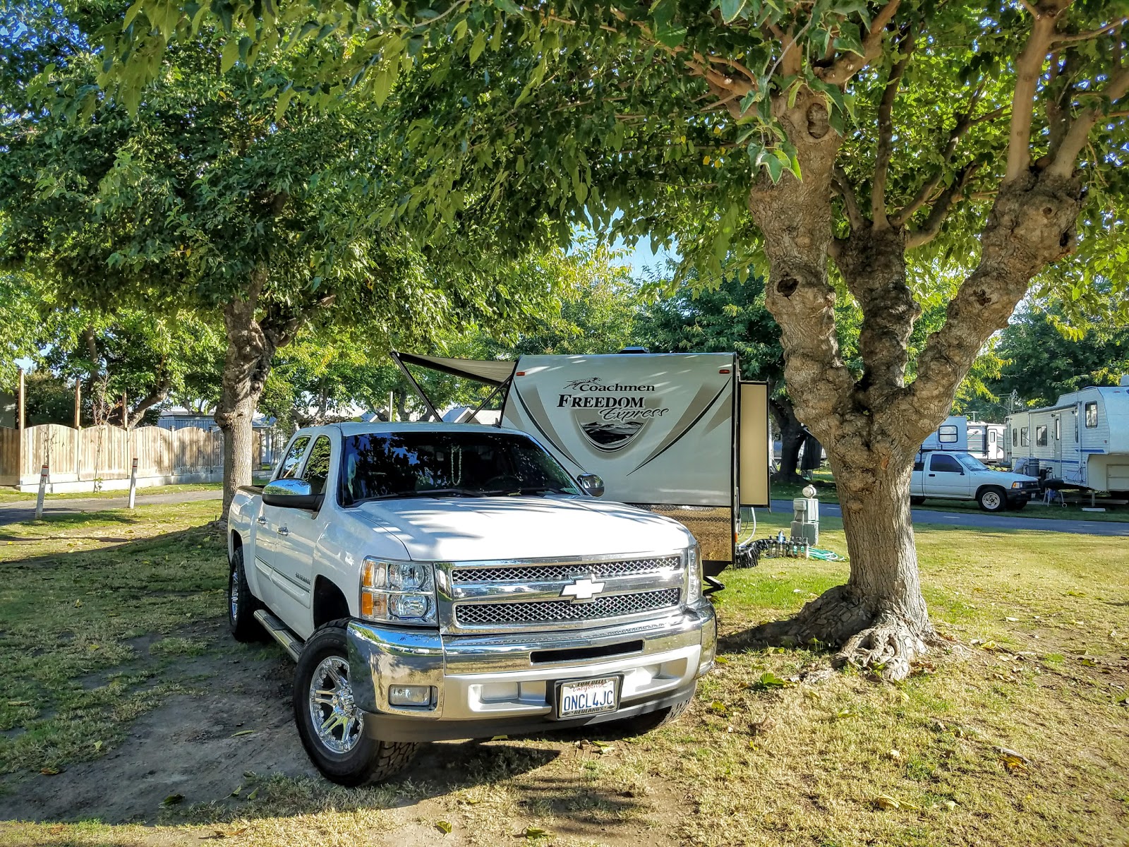 The Viking RV Park
