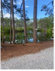 Raptor Ranch at Tyndall AFB