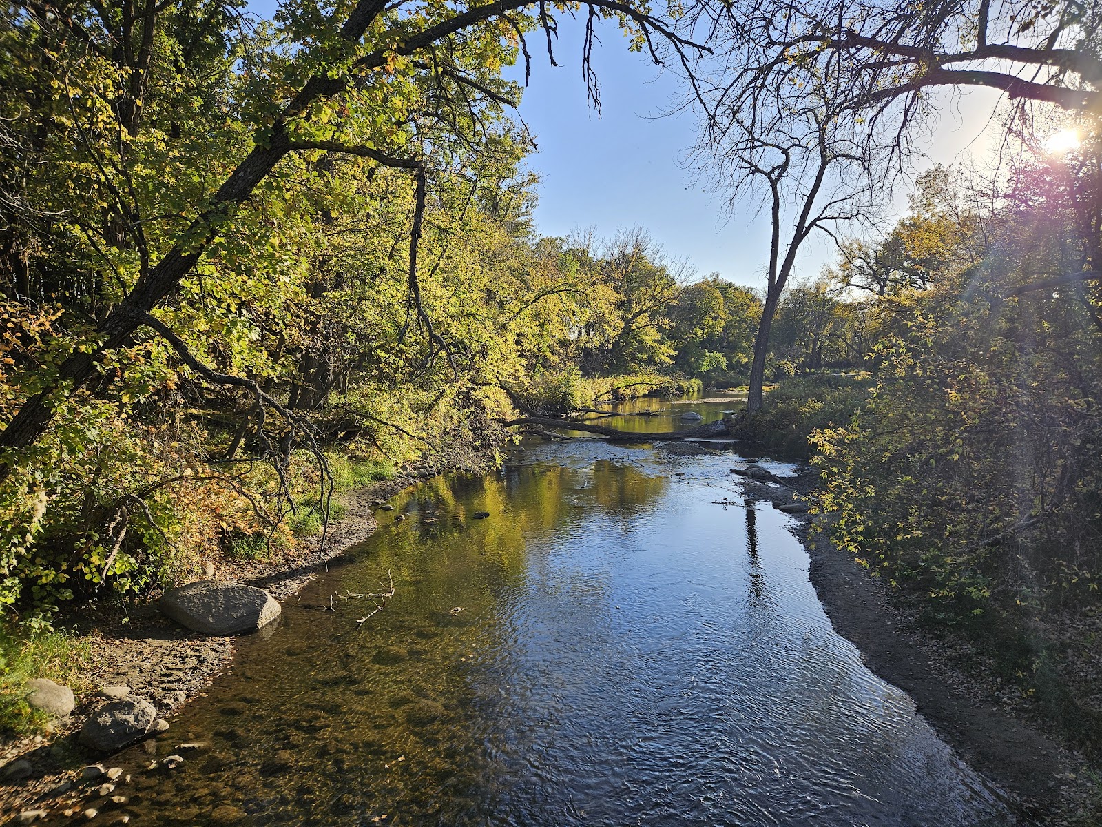 Buffalo River State Park