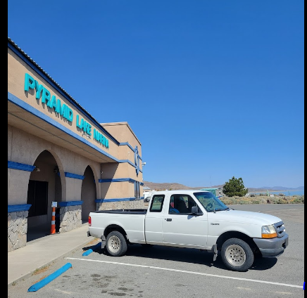 Pyramid Lake Marina and RV Park