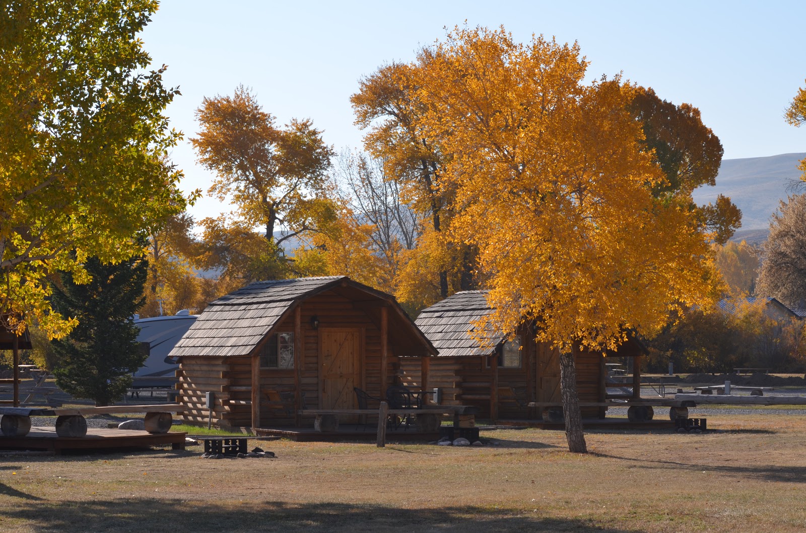 Dubois / Wind River KOA Holiday