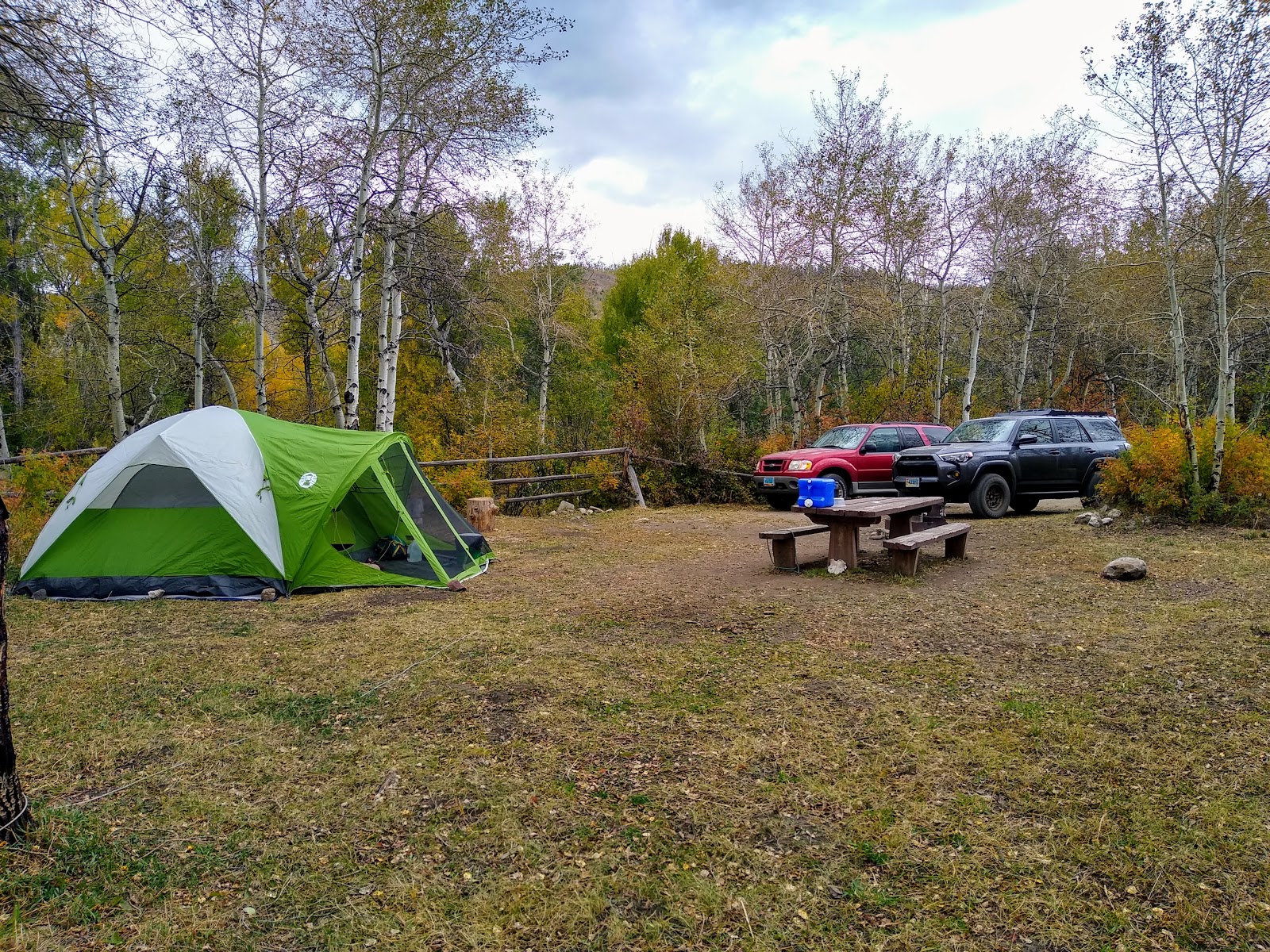 French Creek Campground