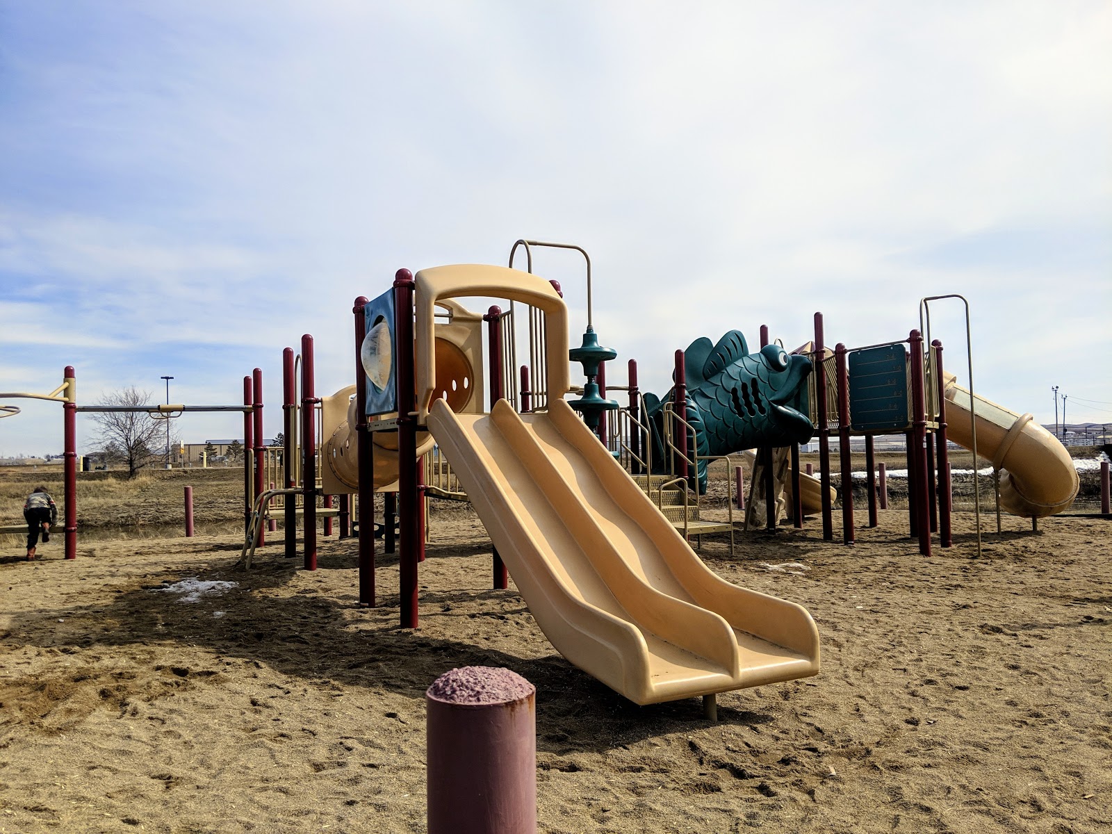 Watford City Tourist Park Campground