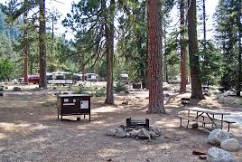 Lodgepole Campground