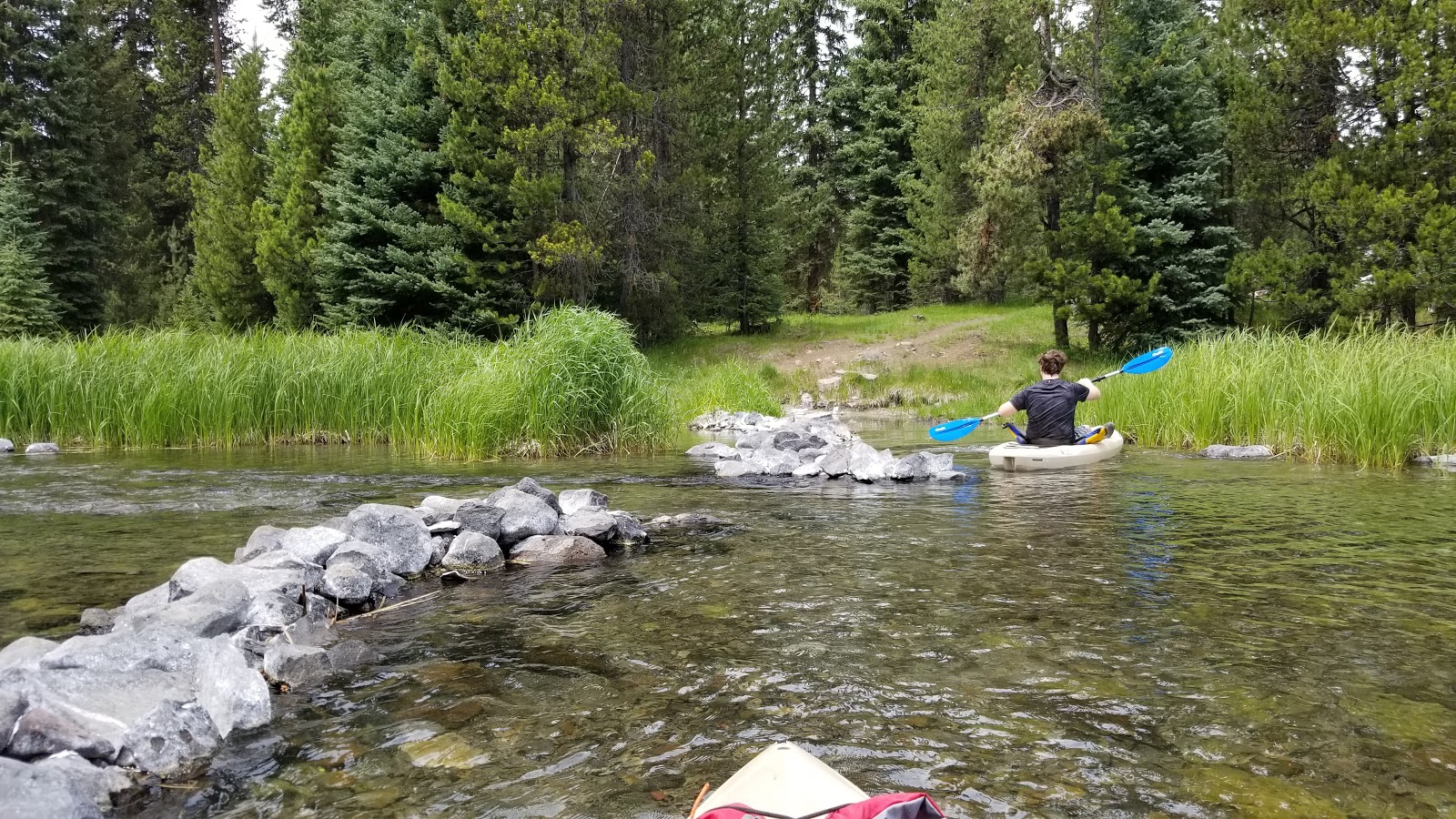 Little Cove Boat-In Campground