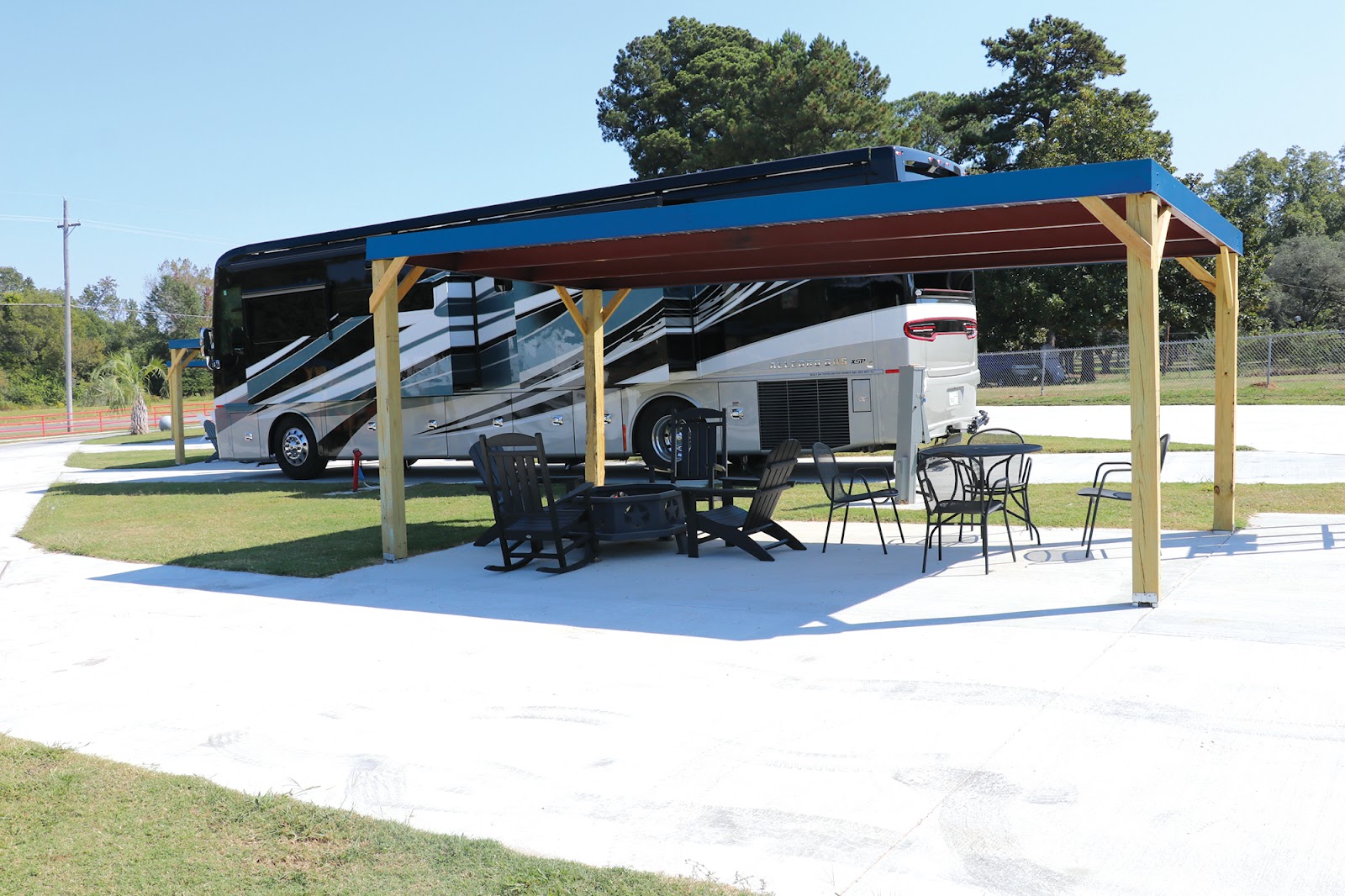 Gavel Falls Campground