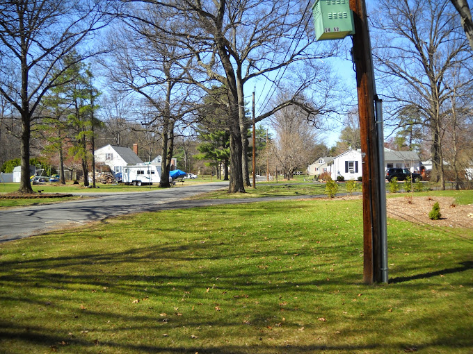 Conaway Run Public Fishing