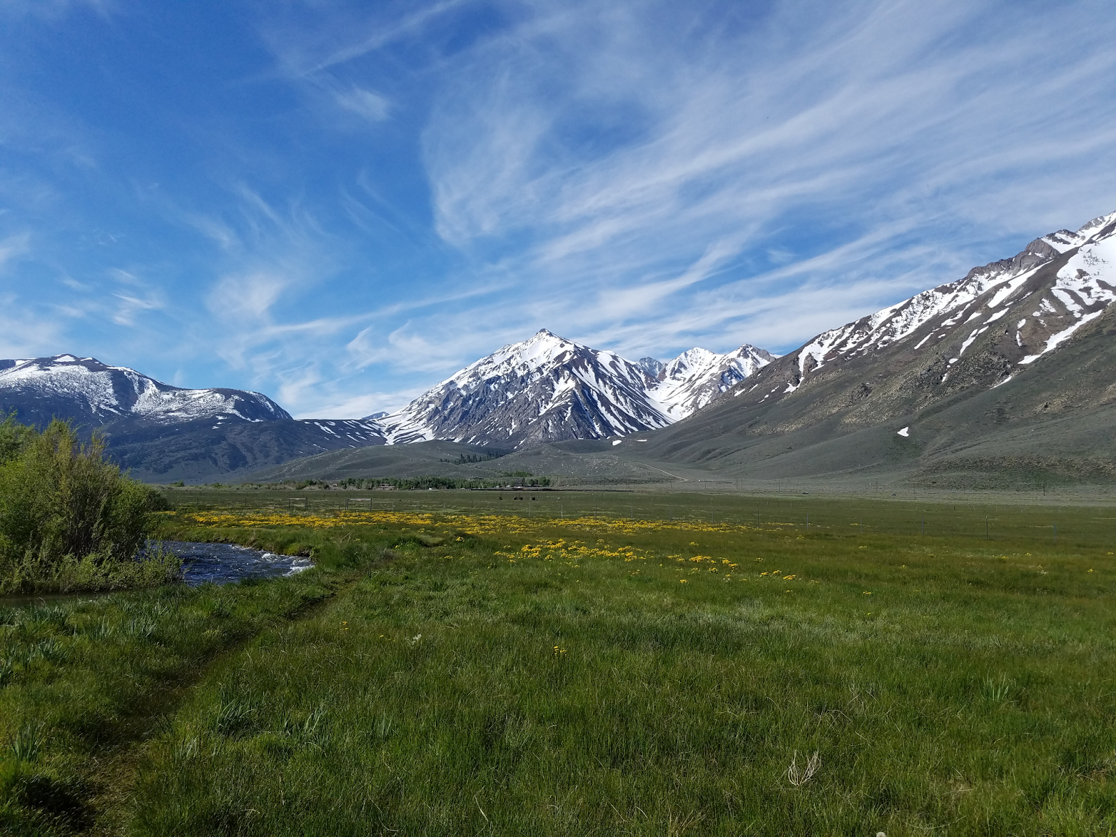 McGee Creek Campground