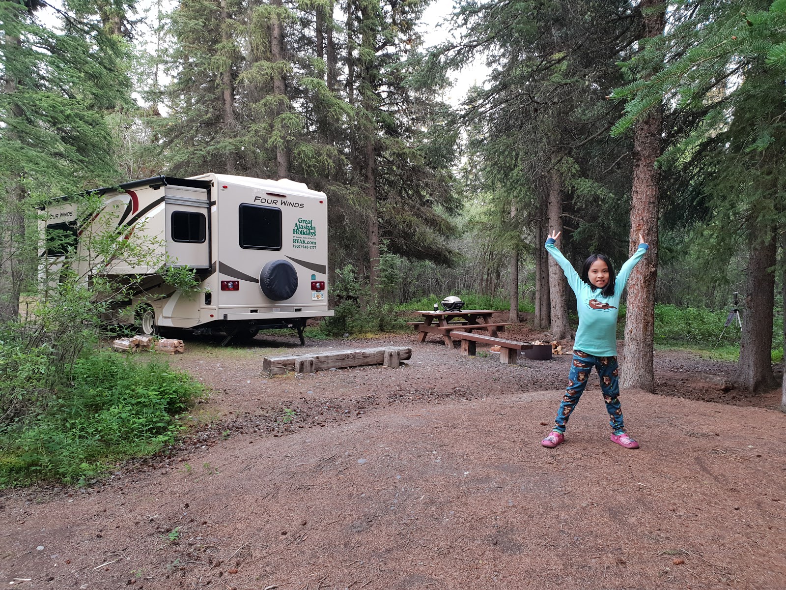 Dry Creek State Recreation Site