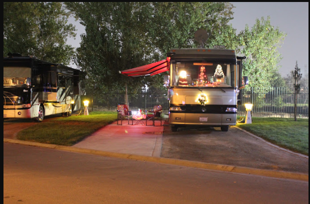 Bakersfield River Run RV Park