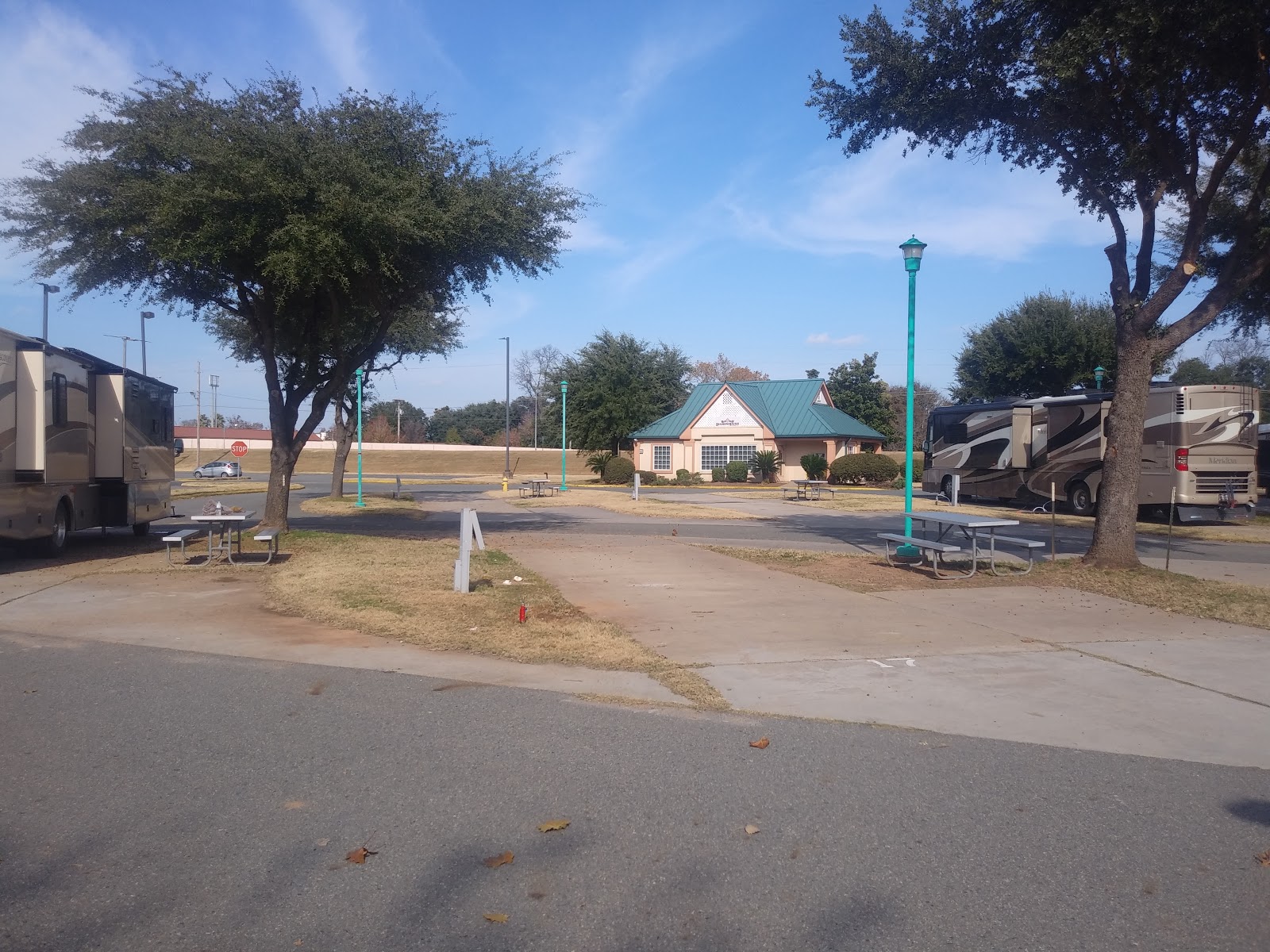 Diamond Jacks Casino Resort RV Park