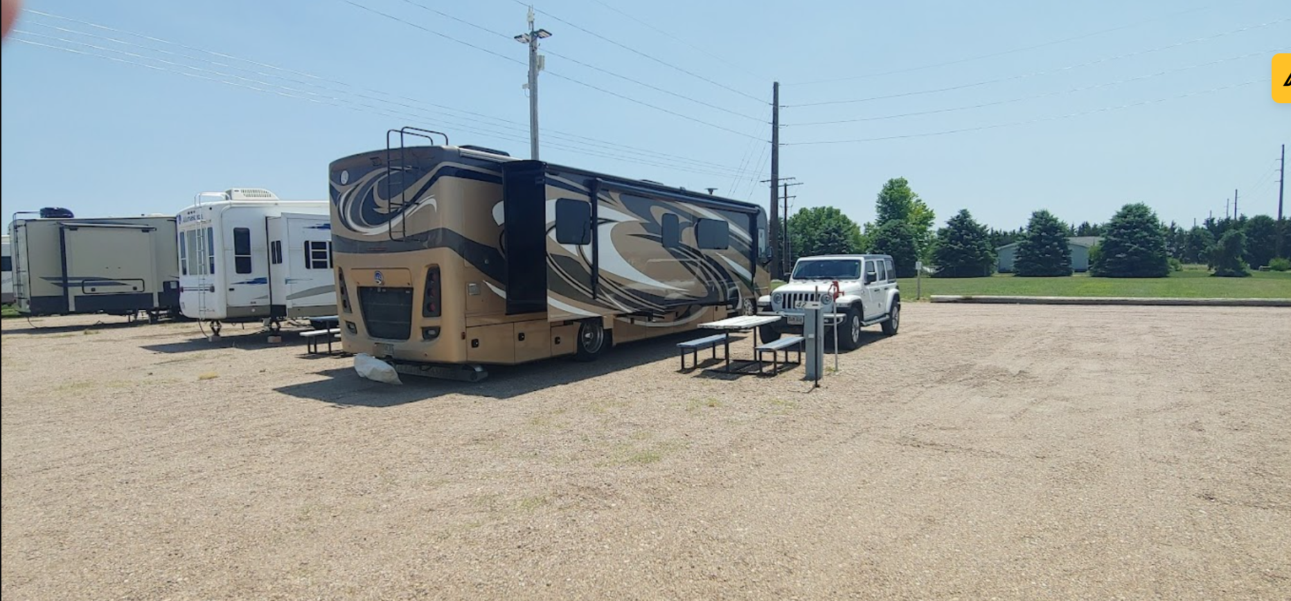 The 4 Seasons RV Park