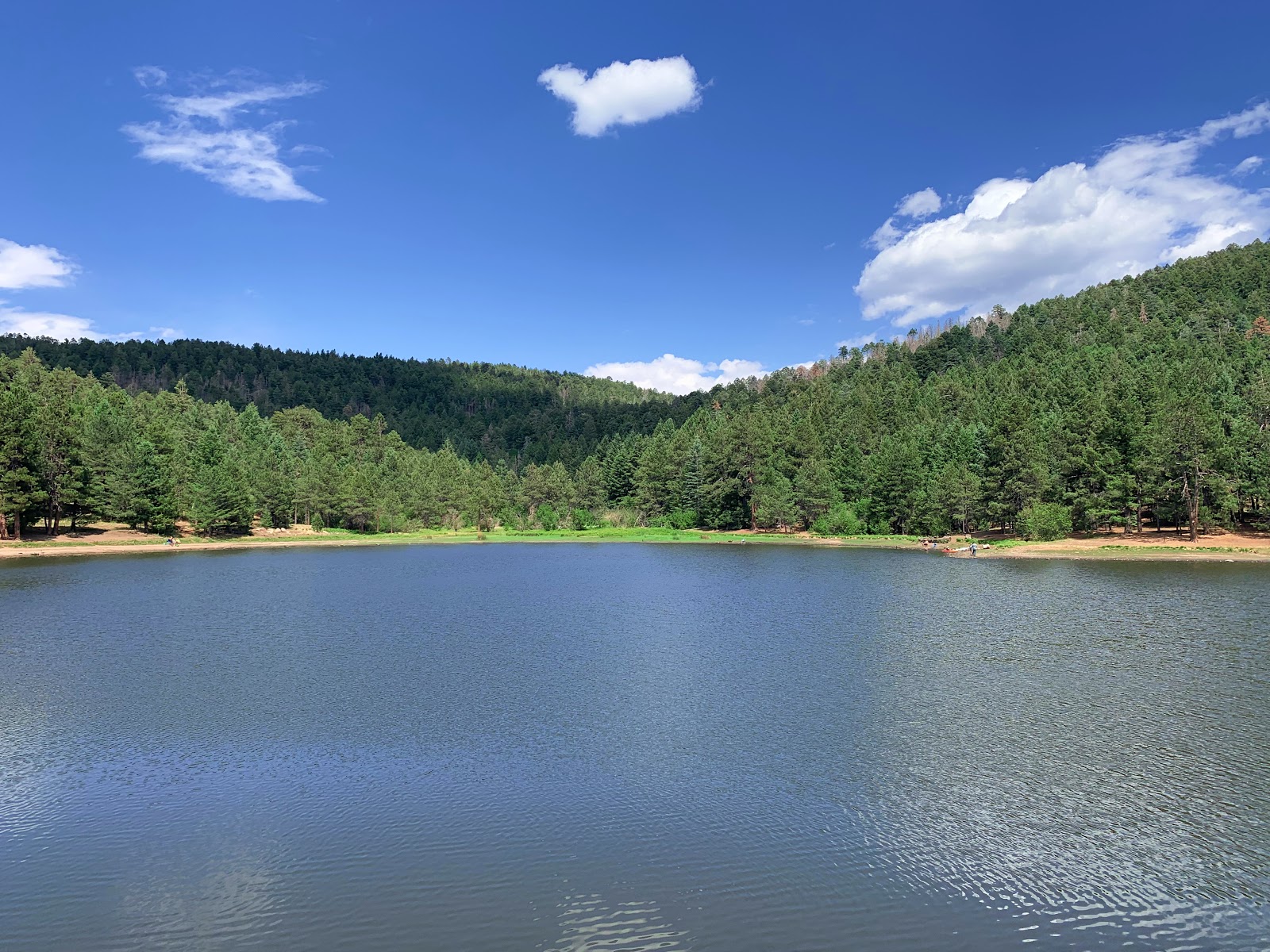 Riggs Flat Campground