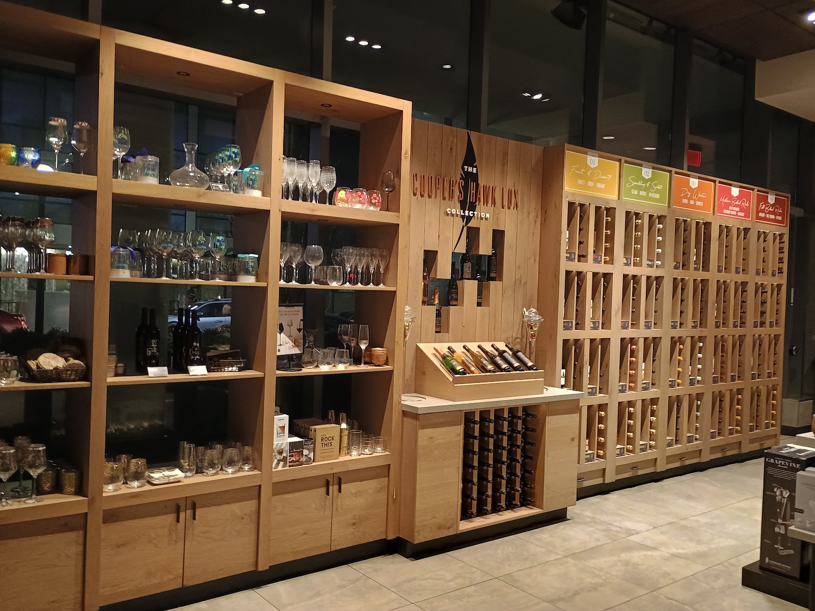 Cooper's Hawk Winery & Restaurant- Oak Park